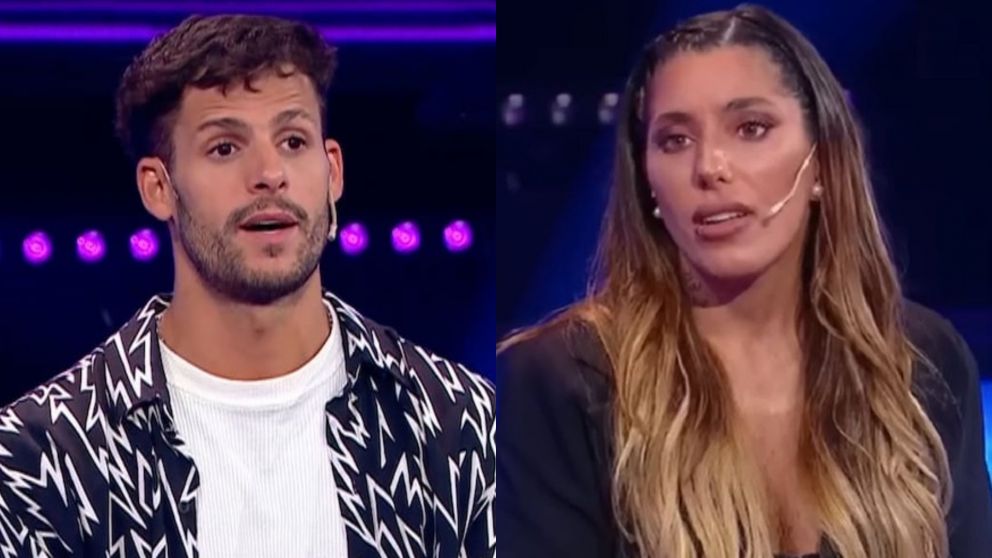 Catalina Gorostidi y Joel Ojeda protagonizan la primera separación del 2025.