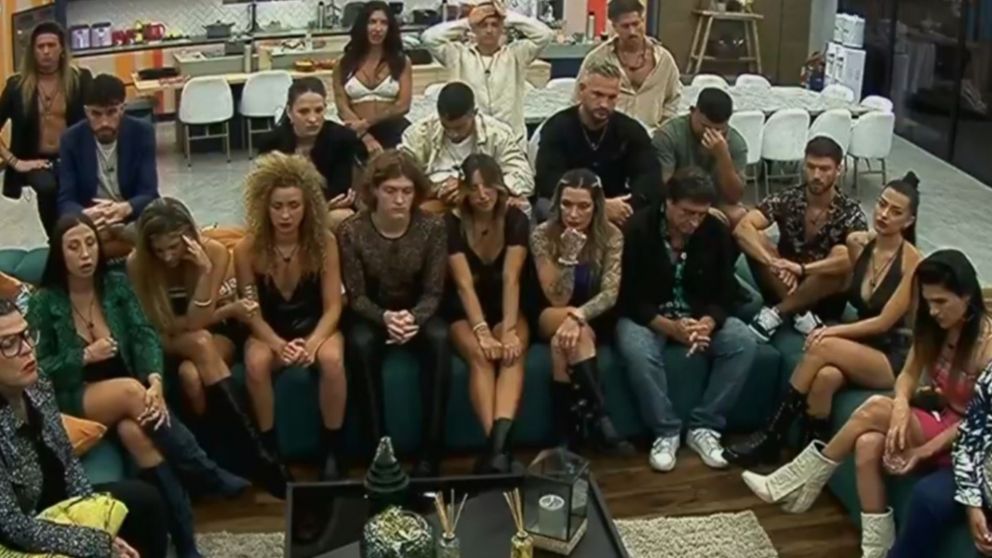 "Gran Hermano 2025": quiénes son los nominados hoy.
