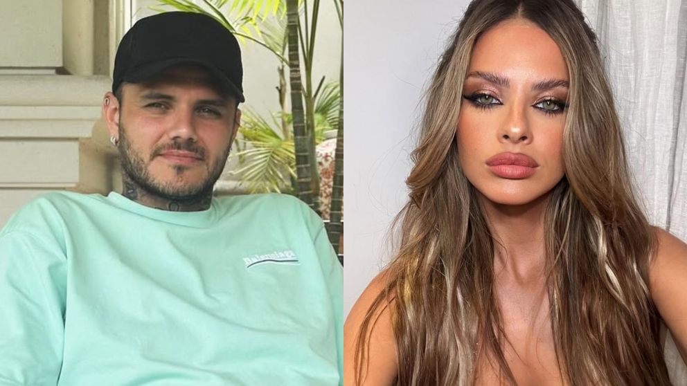 Aseguran que Mauro Icardi y la China Suárez pasaron Año Nuevo juntos. (Foto: Instagram/ @sangrejaponesa y @mauroicardi).