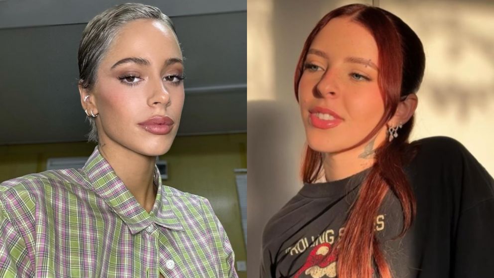Tini Stoessel pasó el Año Nuevo con su novia, ¿blanquean en 2025?