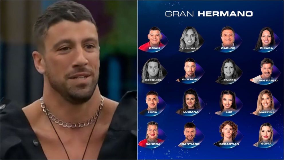 Expulsi�n en "Gran Hermano 2025": qui�nes son los candidatos a irse de la casa.