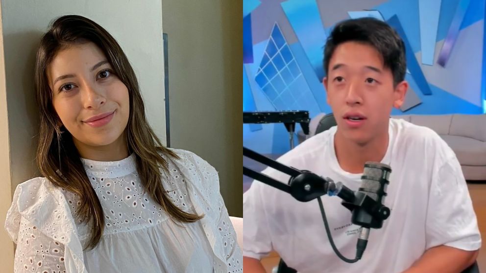 Martín Ku de "Gran Hermano" admitió que le fue infiel a Marisol (Foto web).