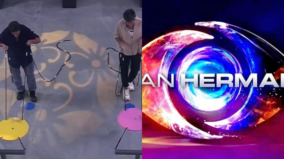 Quién es el líder de la semana de "Gran Hermano 2025" (Foto Telefe).