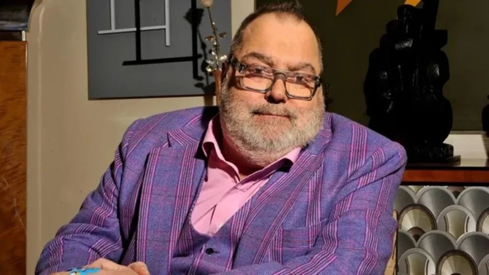 Cómo está la salud de Jorge Lanata (Foto web).