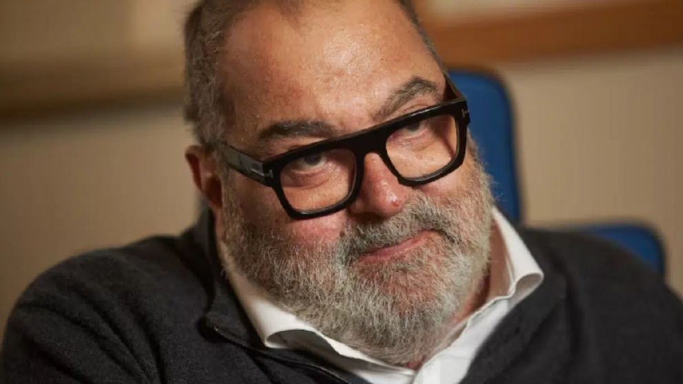 Falleció Jorge Lanata.