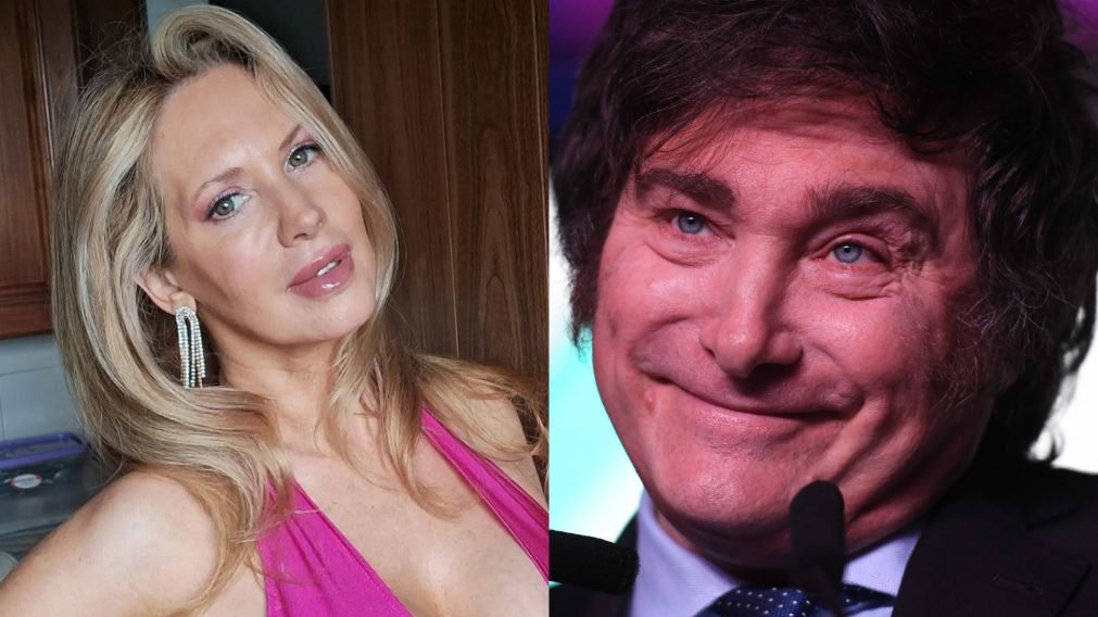 Quién es Roxy Leone, la supuesta novia "oculta" de Javier Milei . (Foto: Instagram/ @roxyleoneok).