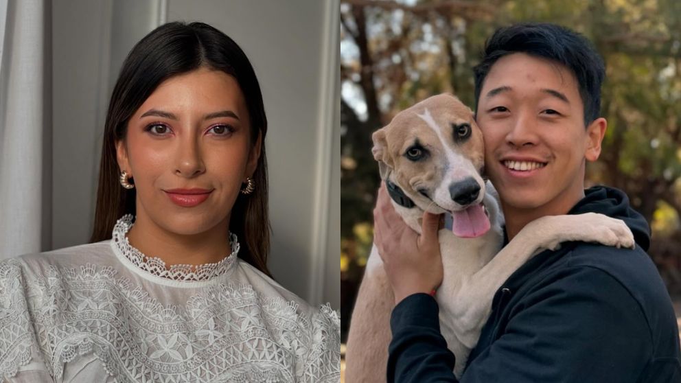 Se separaron Mart�n Ku y Marisol de "Gran Hermano 2025" (Instagram/@marisosaunzaga y @martinku98).