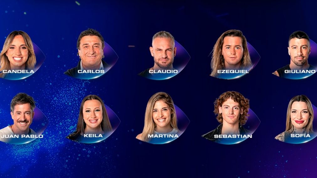 Qui�nes se fueron de "Gran Hermano 2025" hoy (Instagram/@granhermanoar).