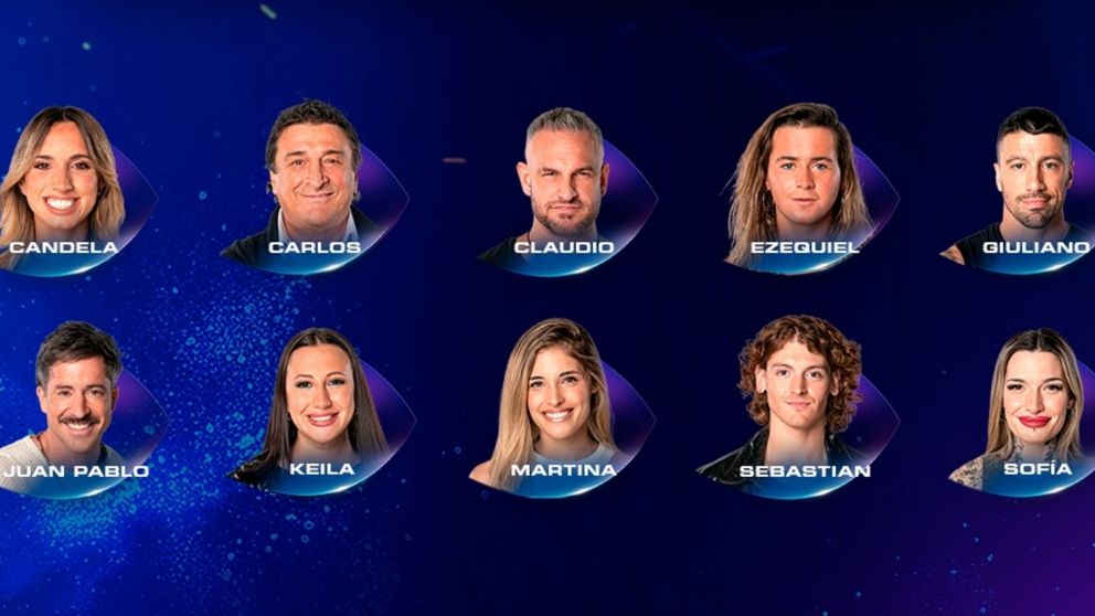 Quiénes se fueron de "Gran Hermano 2025" hoy (Instagram/@granhermanoar).