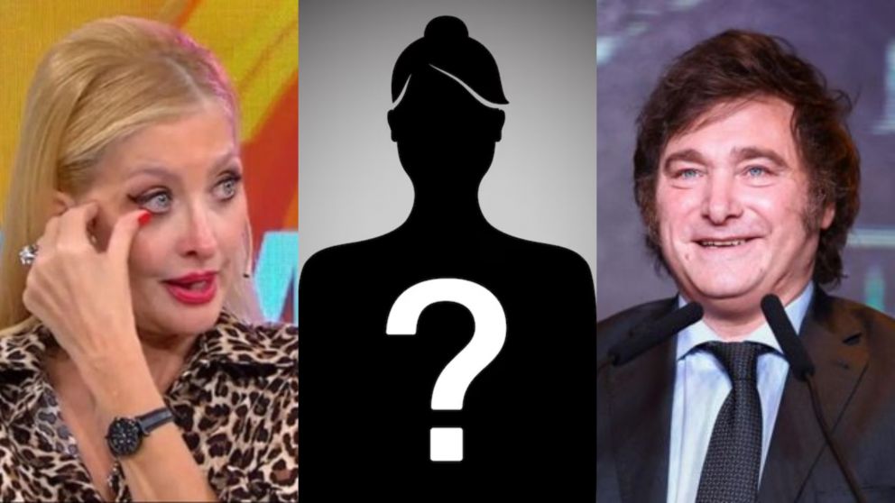 �Javier Milei se olvid� de Yuyito Gonz�lez y tiene un nuevo romance con una popular cantante?