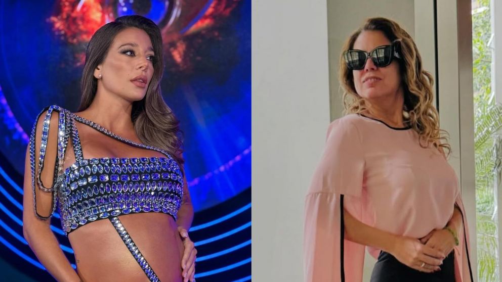 Sol Pérez, amotinada en su camarín tras pelear con Marina Calabró en el debate de "Gran Hermano 2025".
