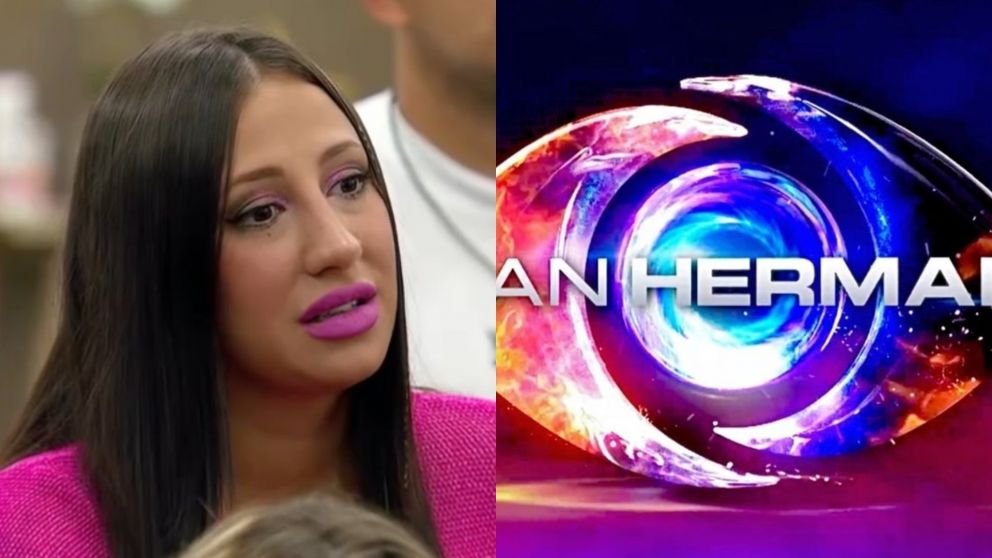 El pedido de Keila de "Gran Hermano 2025" de cara a la eliminación (Foto Telefe).