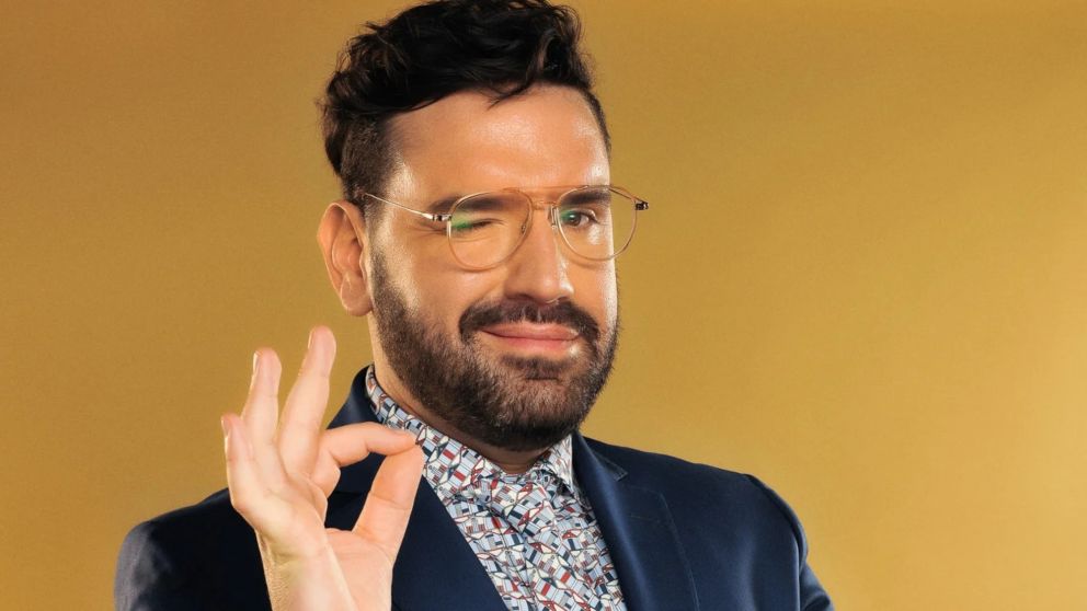 Damián Betular pasa cada vez más tiempo en España.