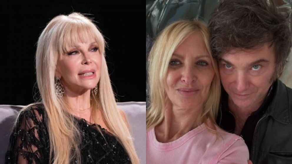 Graciela Alfano opin� del noviazgo de Javier Milei y Yuyito Gonz�lez.