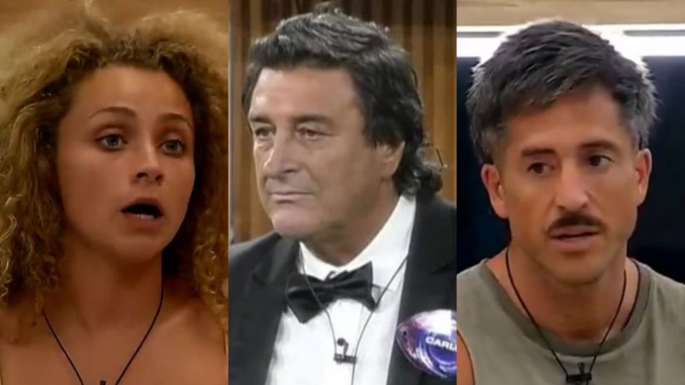 Los varones de "Gran hermano 2025" hablaron de la "cotorra" de Lourdes y se desat� un esc�ndalo.