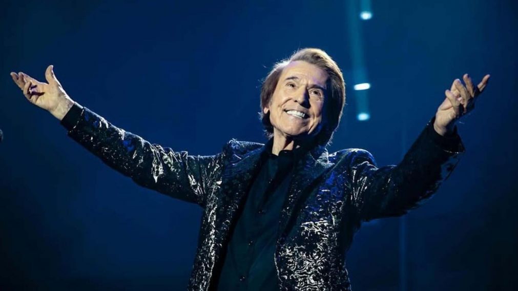 Raphael tiene cáncer cerebral y cancela shows para 2025 (Foto: Instagram/ @rml_es).