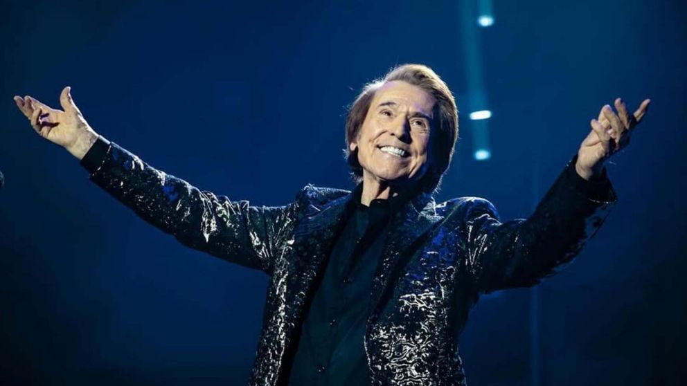 Raphael tiene cáncer cerebral y cancela shows para 2025 (Foto: Instagram/ @rml_es).