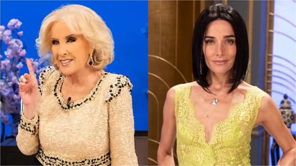 Los invitados de Mirtha Legrand y de Juana Viale para el sábado 14 y domingo 15 de diciembre