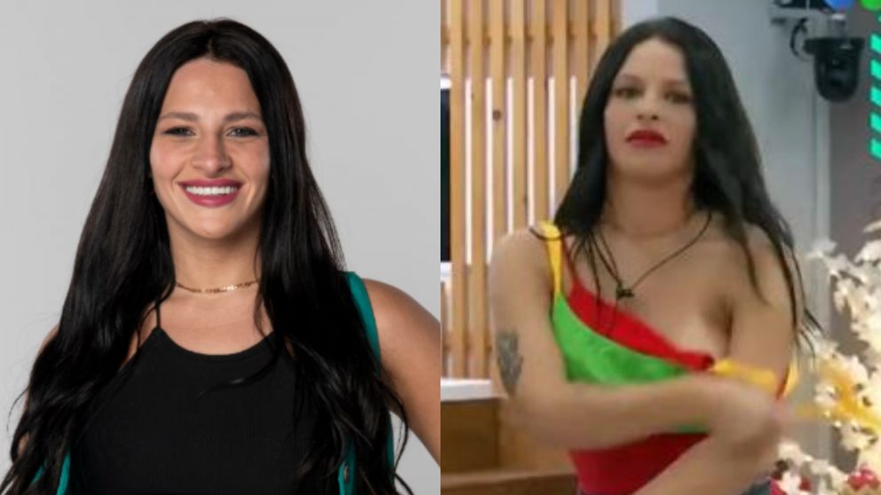 Chiara de "Gran Hermano 2025" protagonizó un descuido hot en plena cena navideña.