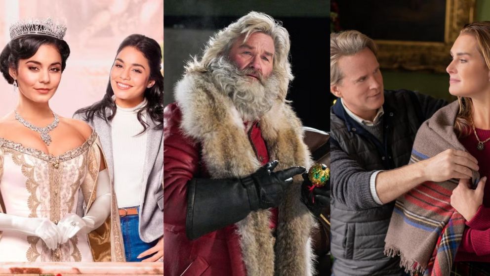 Películas navideñas en Netflix Argentina.