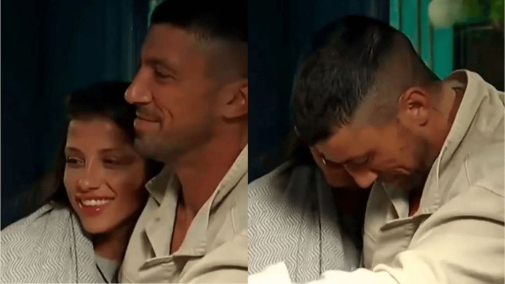 Jenifer de "Gran Hermano 2025" se refirió al polémico video junto a Giuliano: "Me dijo meté la mano..."