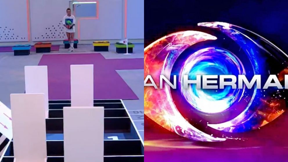 Un participante de "Gran Hermano 2025" se convirtió en el líder de la semana y el resto fue a placa (Foto Telefe).