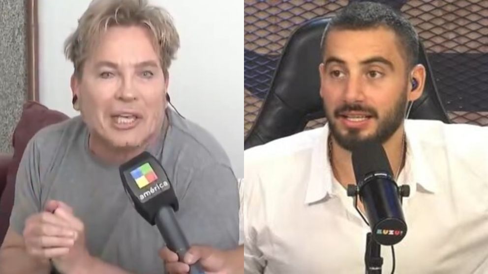 Guido S�ller denunci� la horrible forma en que Nico Occhiato lo desvincul� de Luzu TV.