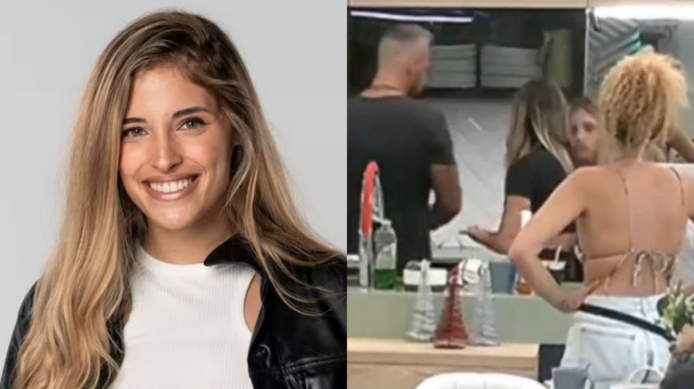 Se desmayó Martina de "Gran Hermano 2025" y preocupa su estado de salud.