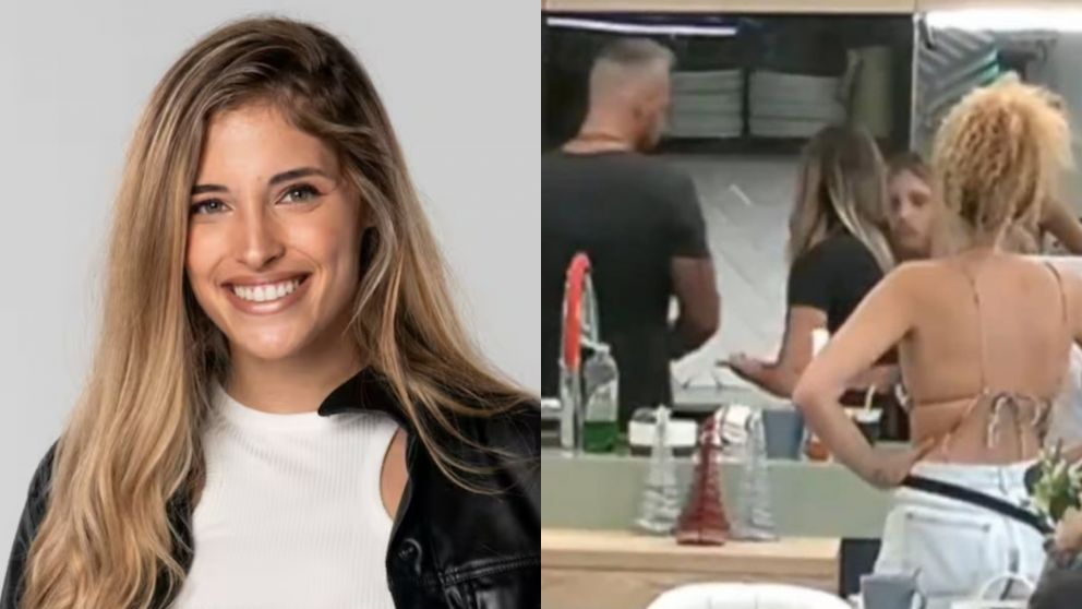 Se desmayó Martina de "Gran Hermano 2025" y preocupa su estado de salud.