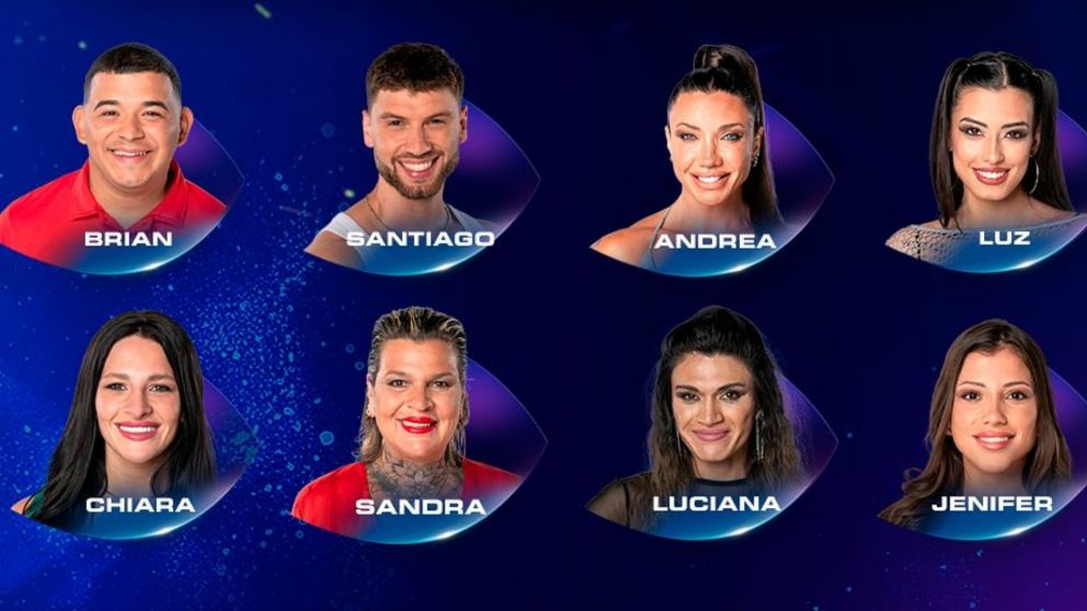 Quién se fue de "Gran Hermano 2025" hoy (Foto web).