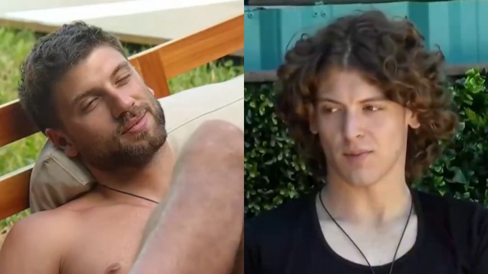 El dilema amoroso de Bambi con Tato de "Gran Hermano 2025" (Foto Telefe).