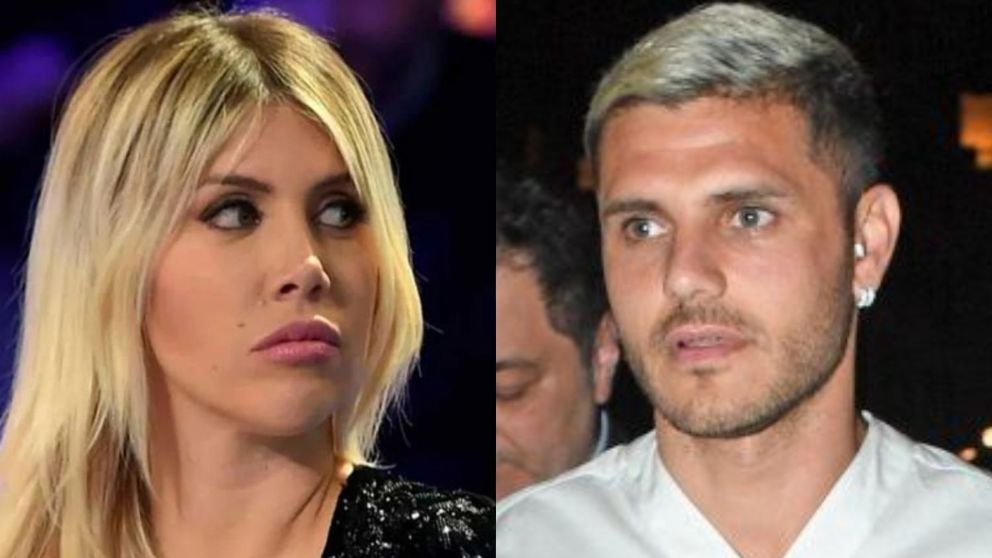 Wanda Nara denunció a la niñera que Mauro Icardi tenía contratada y le hizo una perimetral