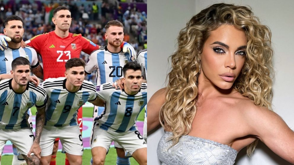 El romance entre Emilia Attias y un futbolista de la Selección Argentina (Foto Instagram/@emilia_att).