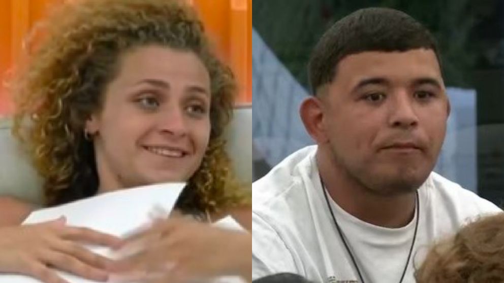 Lourdes de "Gran Hermano 2025" no afloja con los comentarios cancelables, ahora contra Brian.