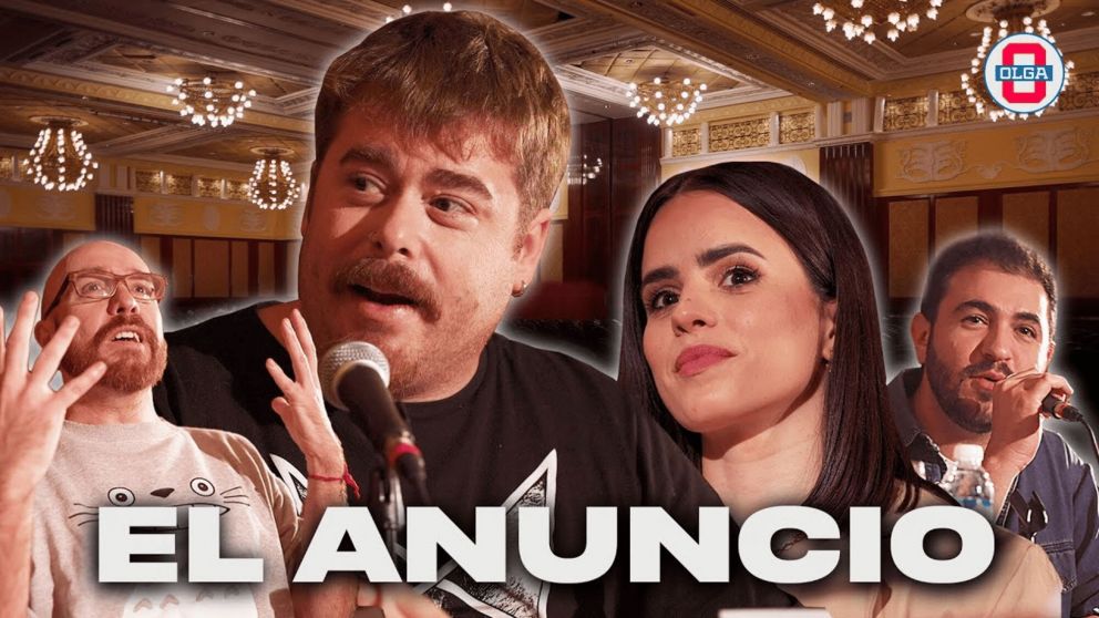 Migue Granados compró un exitoso formato para "Olga"