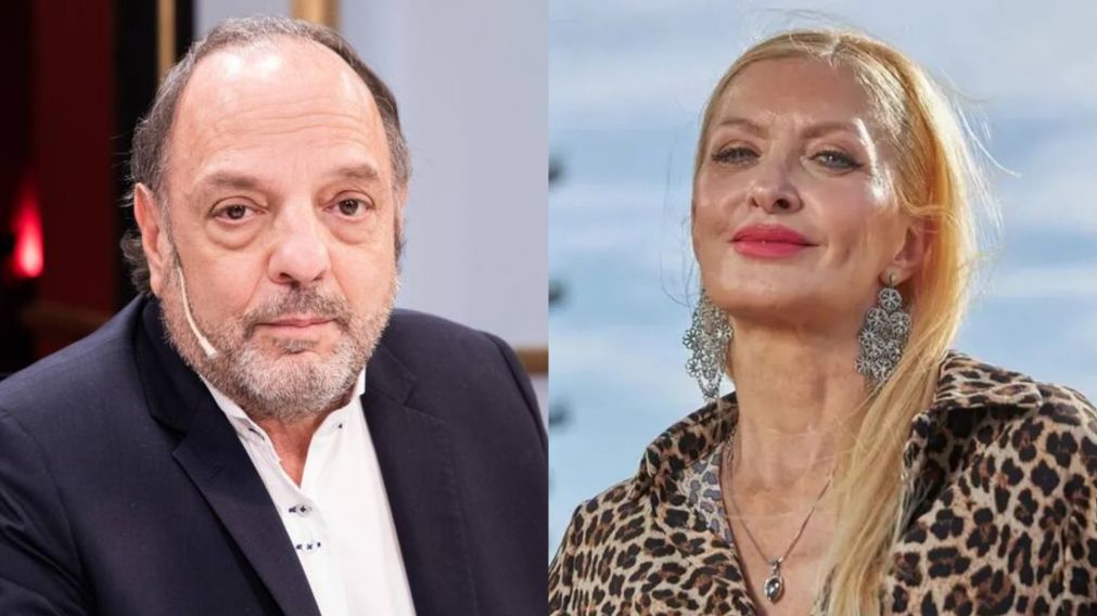 Baby Etchecopar fulminó a Yuyito González por su noviazgo con Javier Milei.