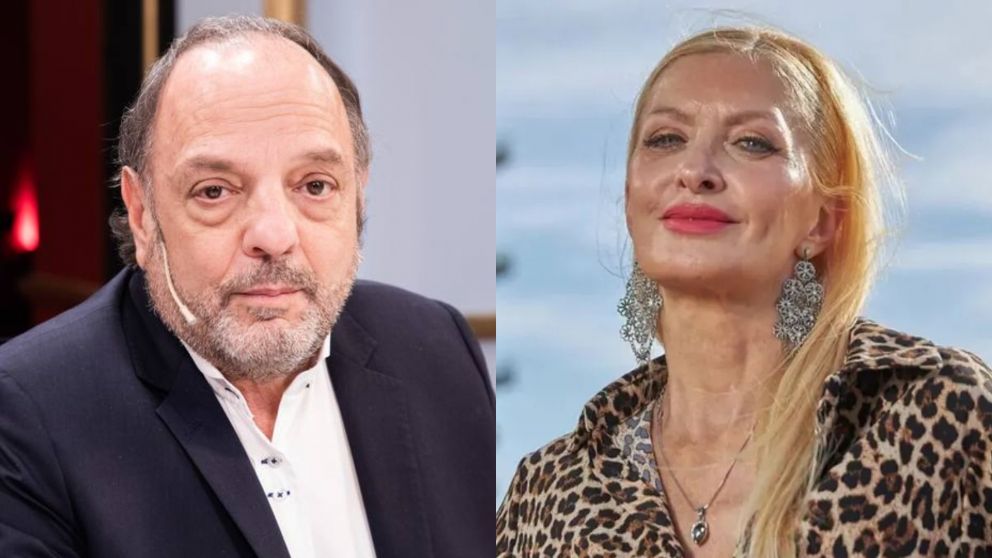 Baby Etchecopar fulminó a Yuyito González por su noviazgo con Javier Milei.