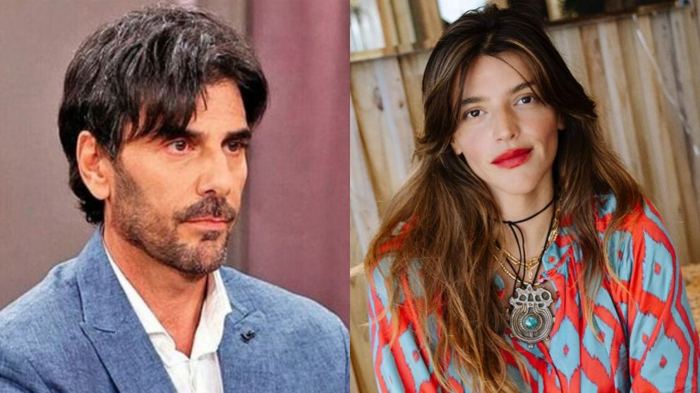 El sentido posteo de Calu Rivero sobre el juicio contra Juan Darth�s (Foto web).