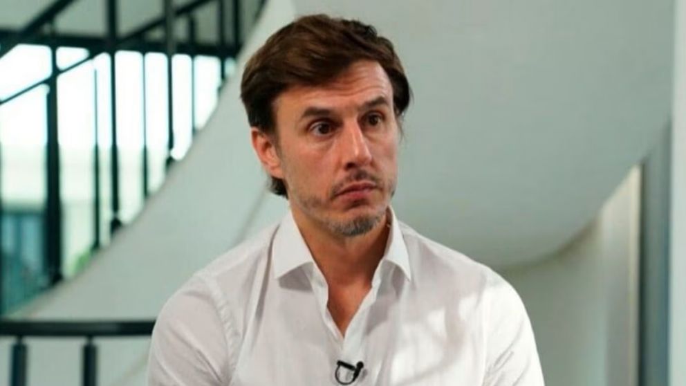 Por qué se internó Roberto García Moritán en una clínica de rehabilitación (Foto web).