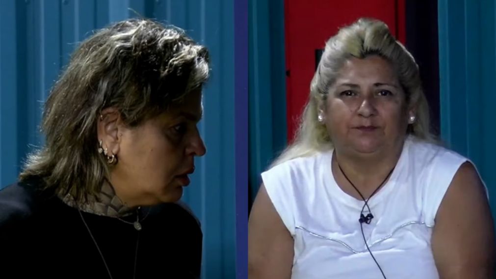 La dura confesi�n de Petrona de "Gran Hermano 2025" (Foto Telefe).
