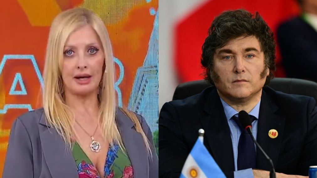 La explosiva declaración de Yuyito González tras los rumores de separación de Javier Milei.