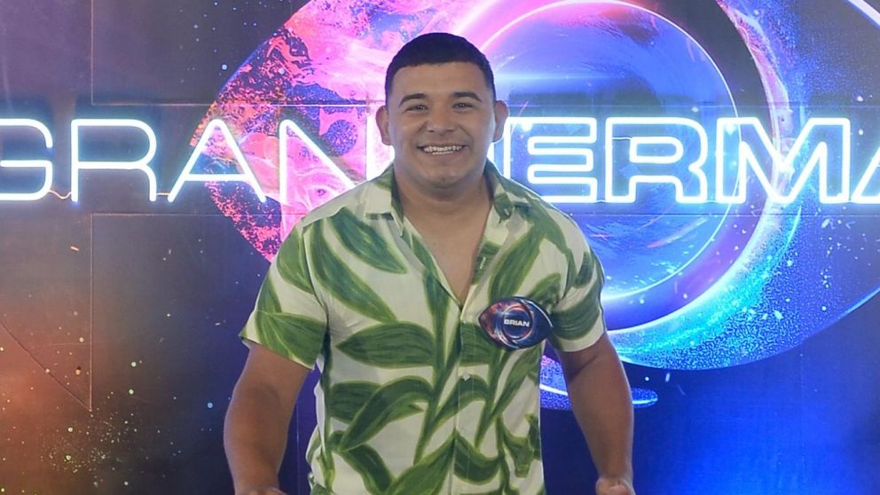 Brian de "Gran Hermano 2025" fue sancionado.