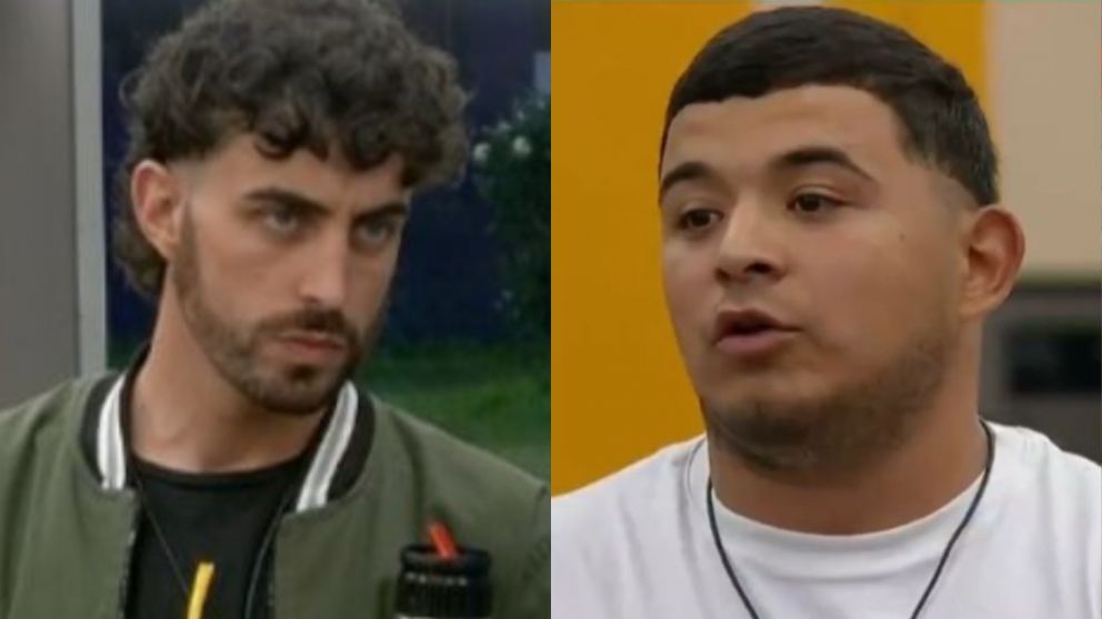 Brian de "Gran Hermano 2025" expuso a Ulises y lo dejó mal parado delante de todos.