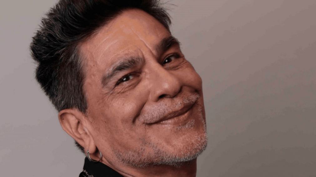 Juan Palomino: "El cine tuvo muchísimo que ver en mi infancia"