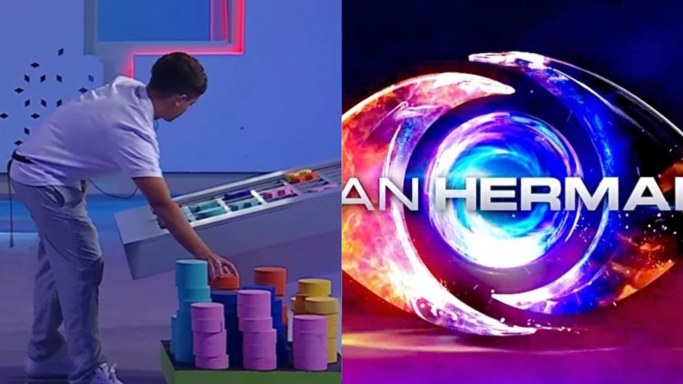 Quién es el líder de la semana en "Gran Hermano 2025" (Foto Telefe).