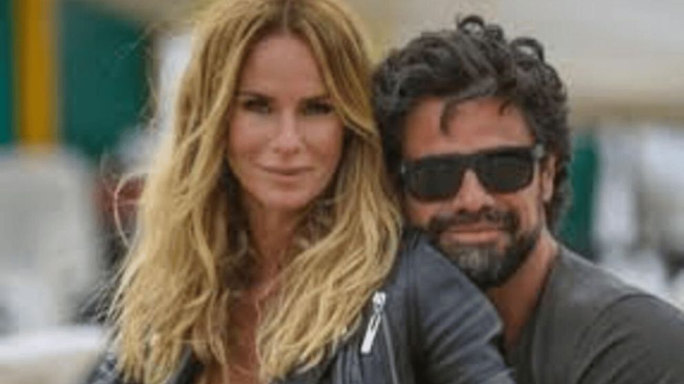 POL�MICA: Luciano Castro explot� de enojo y le espondi� a Sabrina Rojas tras las acusaciones de ser un padre ausente