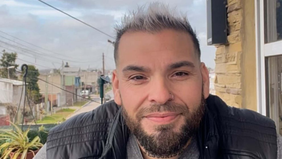 Internaron a El Retutu de "Cuestión de Peso" en terapia intensiva. (Foto: Instagram/ @elretutuok).