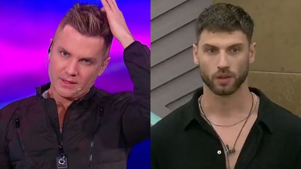 Santiago Del Moro desmintió a Santiago de "Gran Hermano 2025" sobre su "celiaquía".