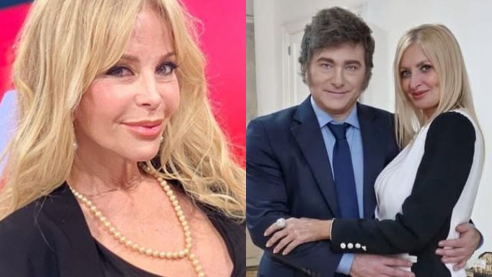Graciela Alfano podría reemplazar a Yuyito González, en medio de la crisis con Javier Milei. (Foto. Instagram/ @yuyitogonzalezok).