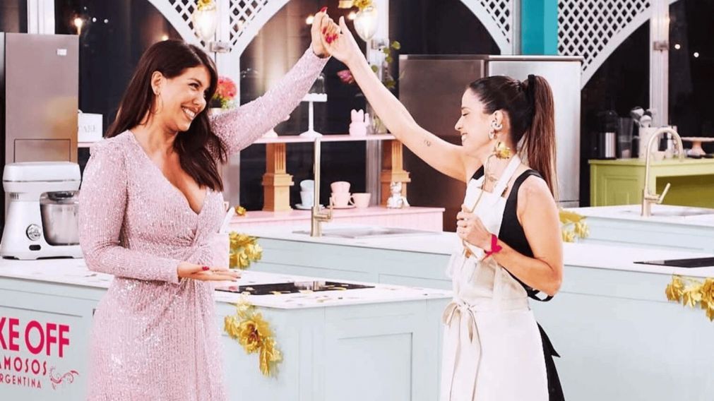 Rating: cuánto midió la final de "Bake Off Famosos".